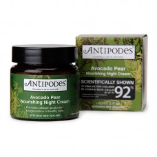 Antipodes 安媞珀 牛油果/鳄梨滋养晚霜 60毫升 Antipodes 安媞珀 牛油果/鳄梨滋养晚霜 60毫升